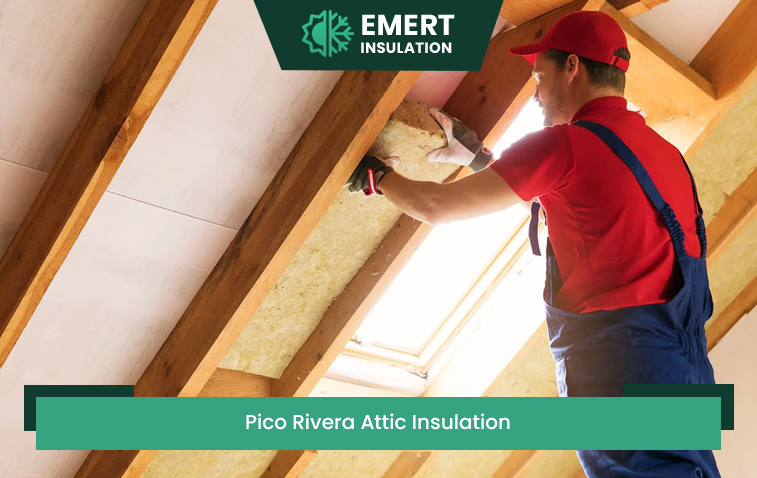 Pico Rivera Attic Insulation